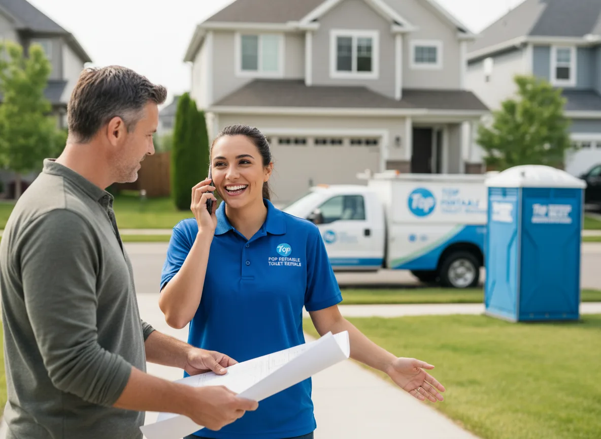 Short Term Porta Potty Rental Dahlonega, GA FAQs